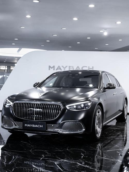 深圳278岚图汽车的售后服务让用户无忧出行，迈巴赫未来的豪华车趋势